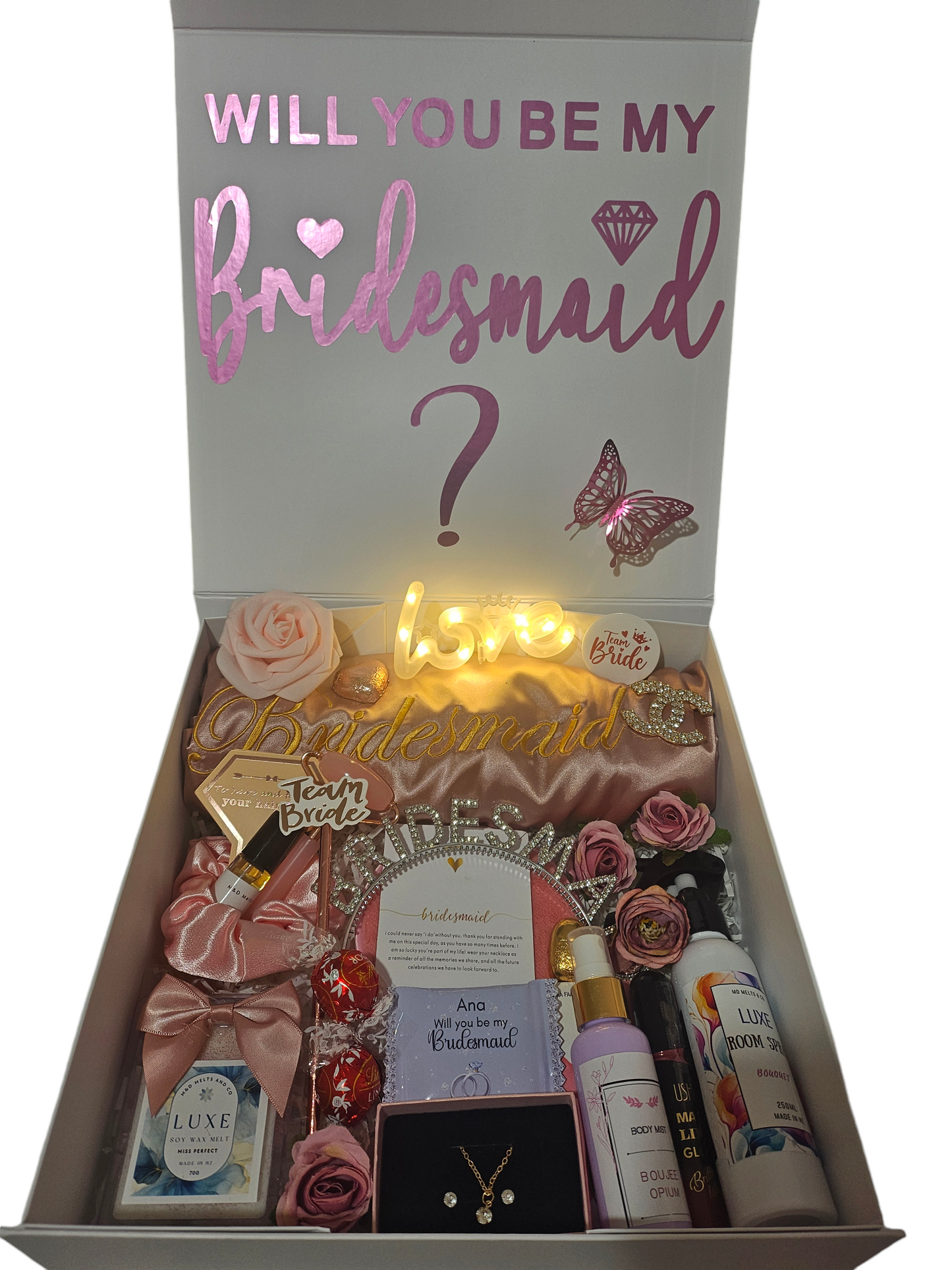 Bridesmaid Hamper