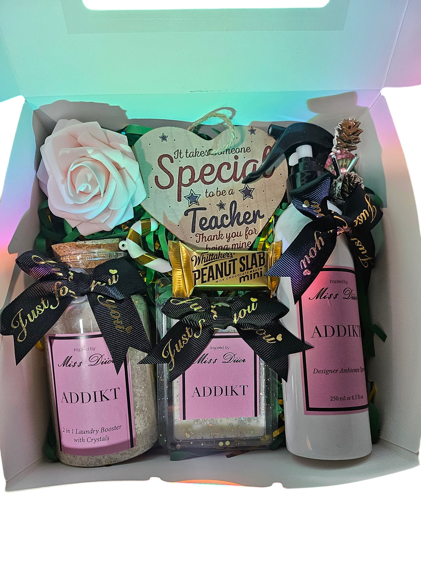 Thank you Teacher Luxury Box
