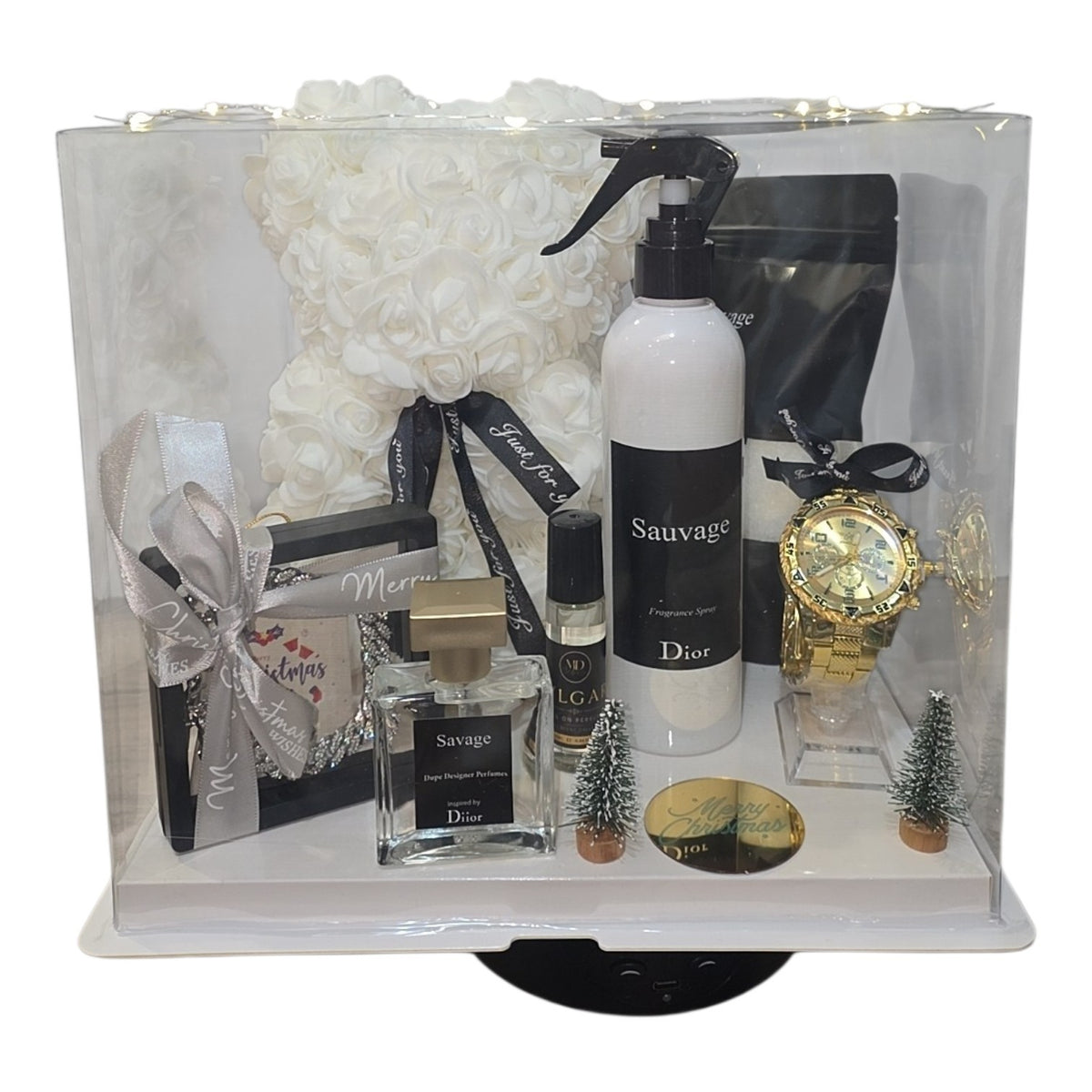 The Teen Luxe Christmas Box