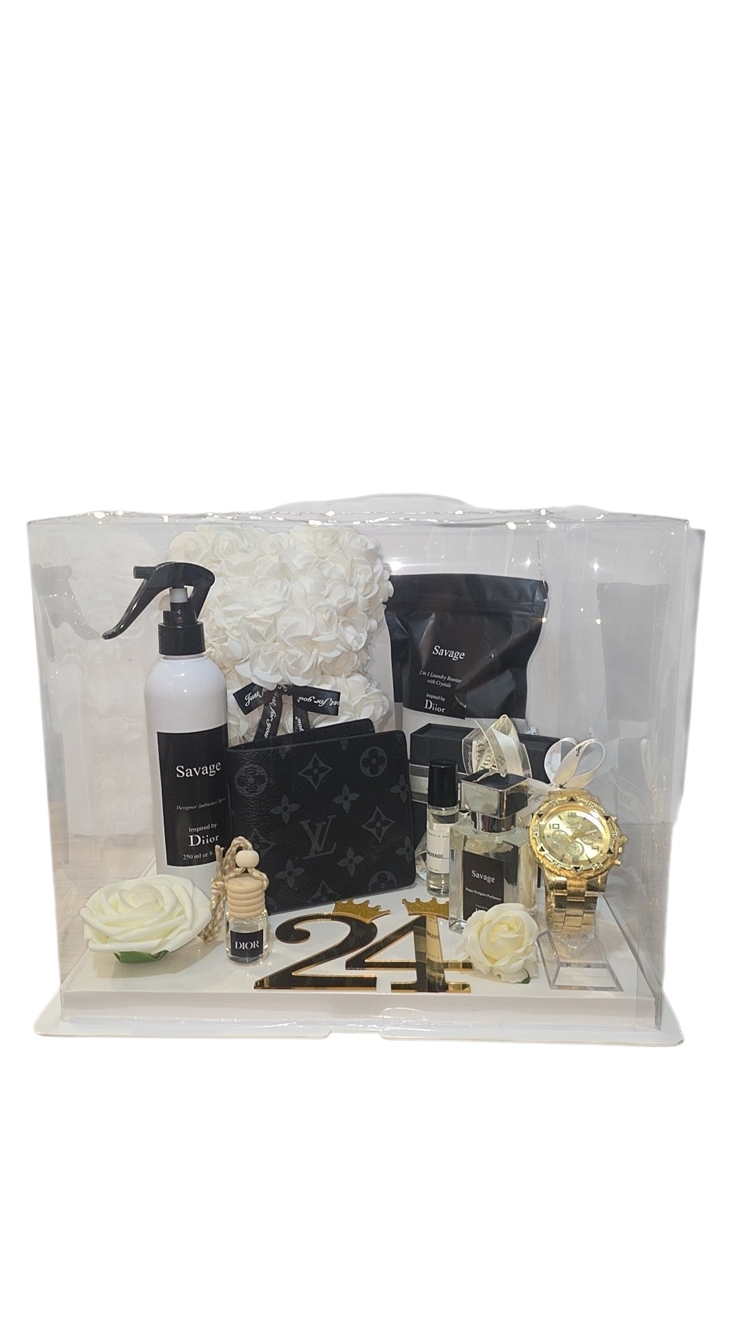 Men`s Birthday Hamper with Wallet