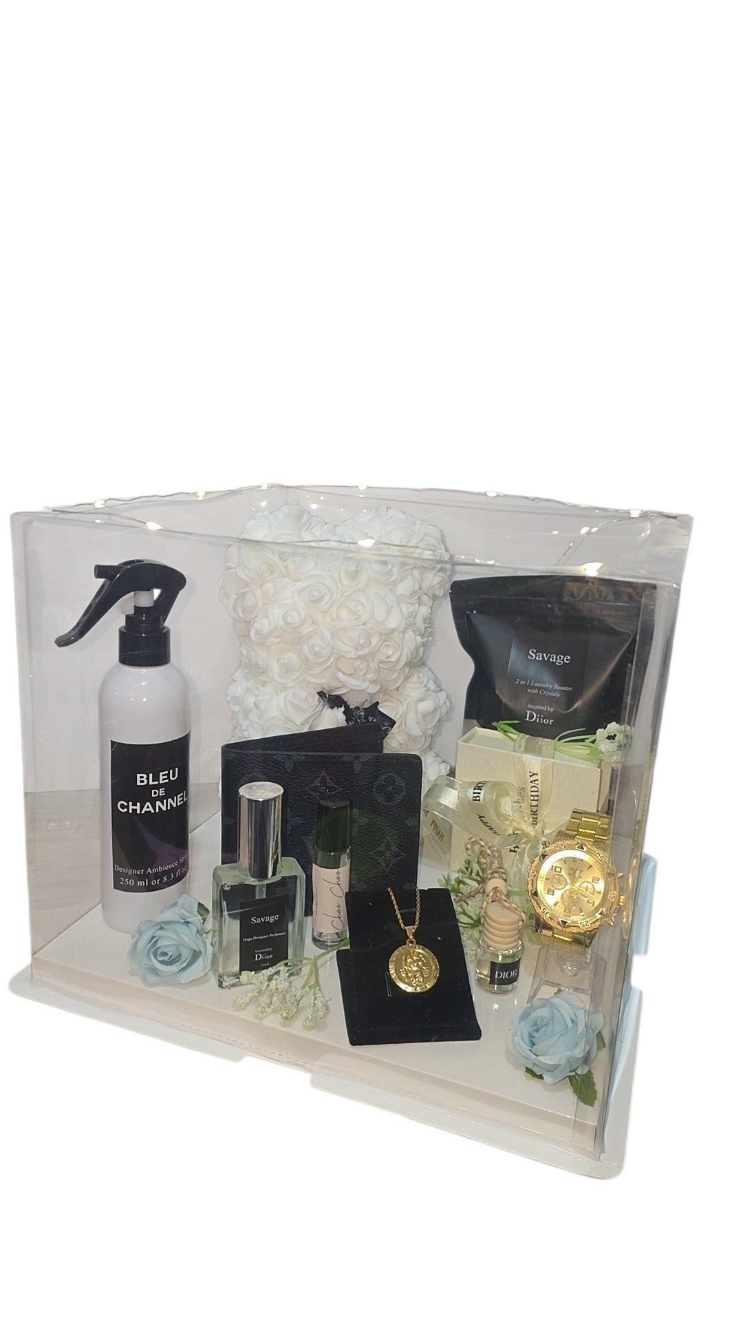 Love & Luxe for Him