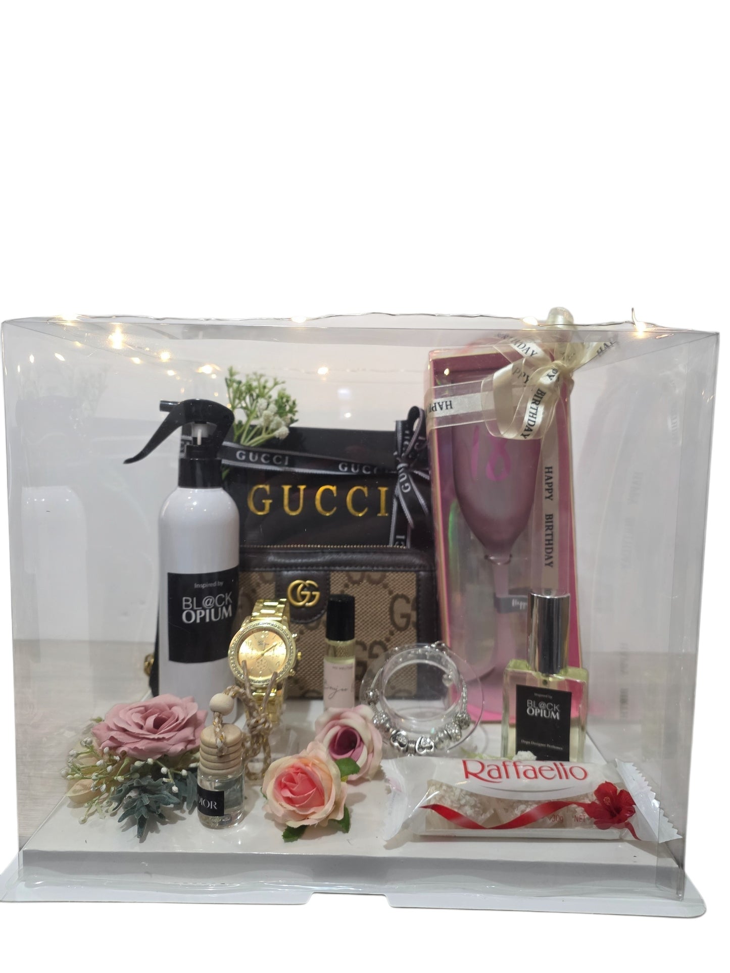Timeless 18 Gift Box