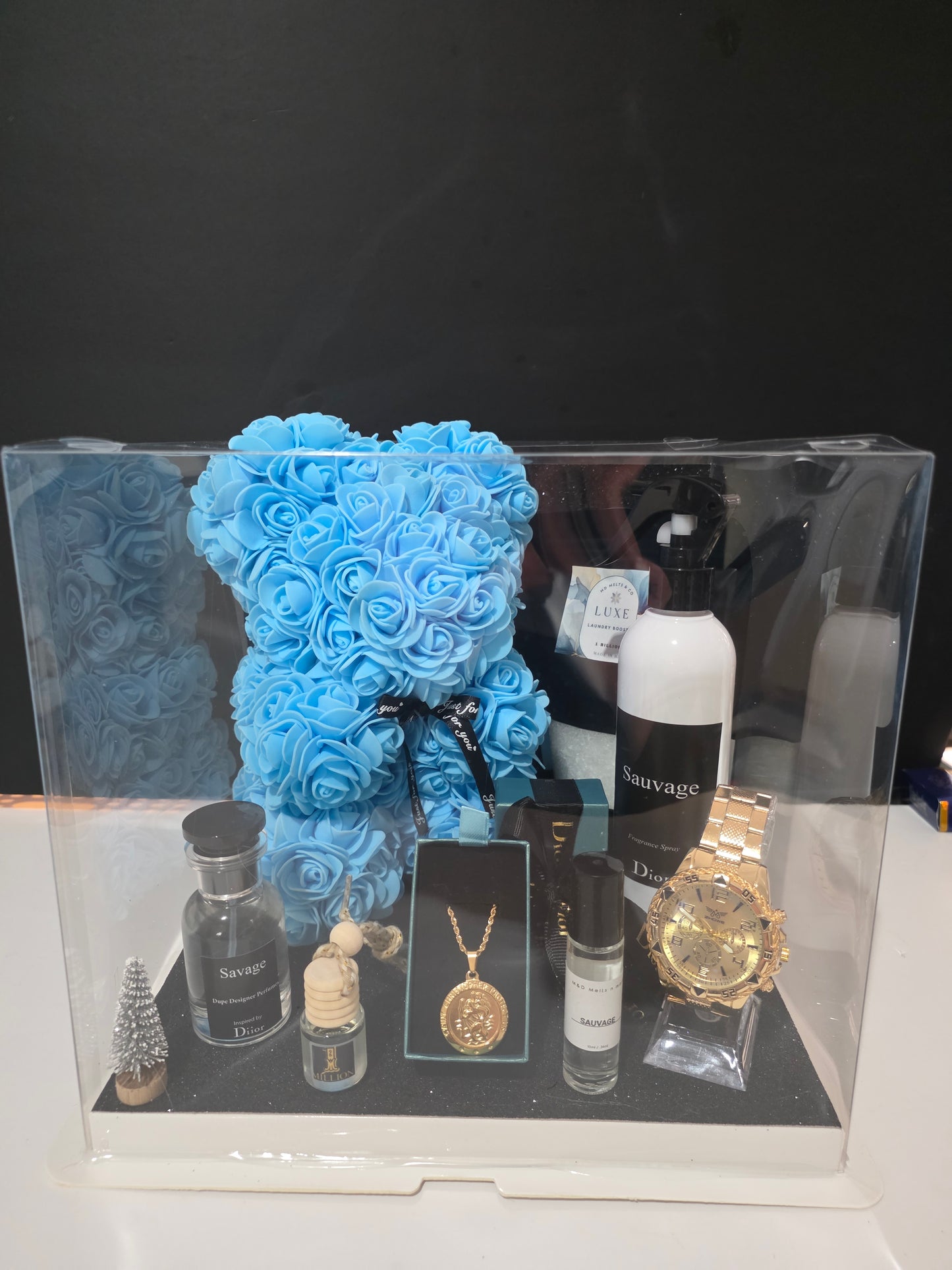 Luxury Men’s Christmas Hamper