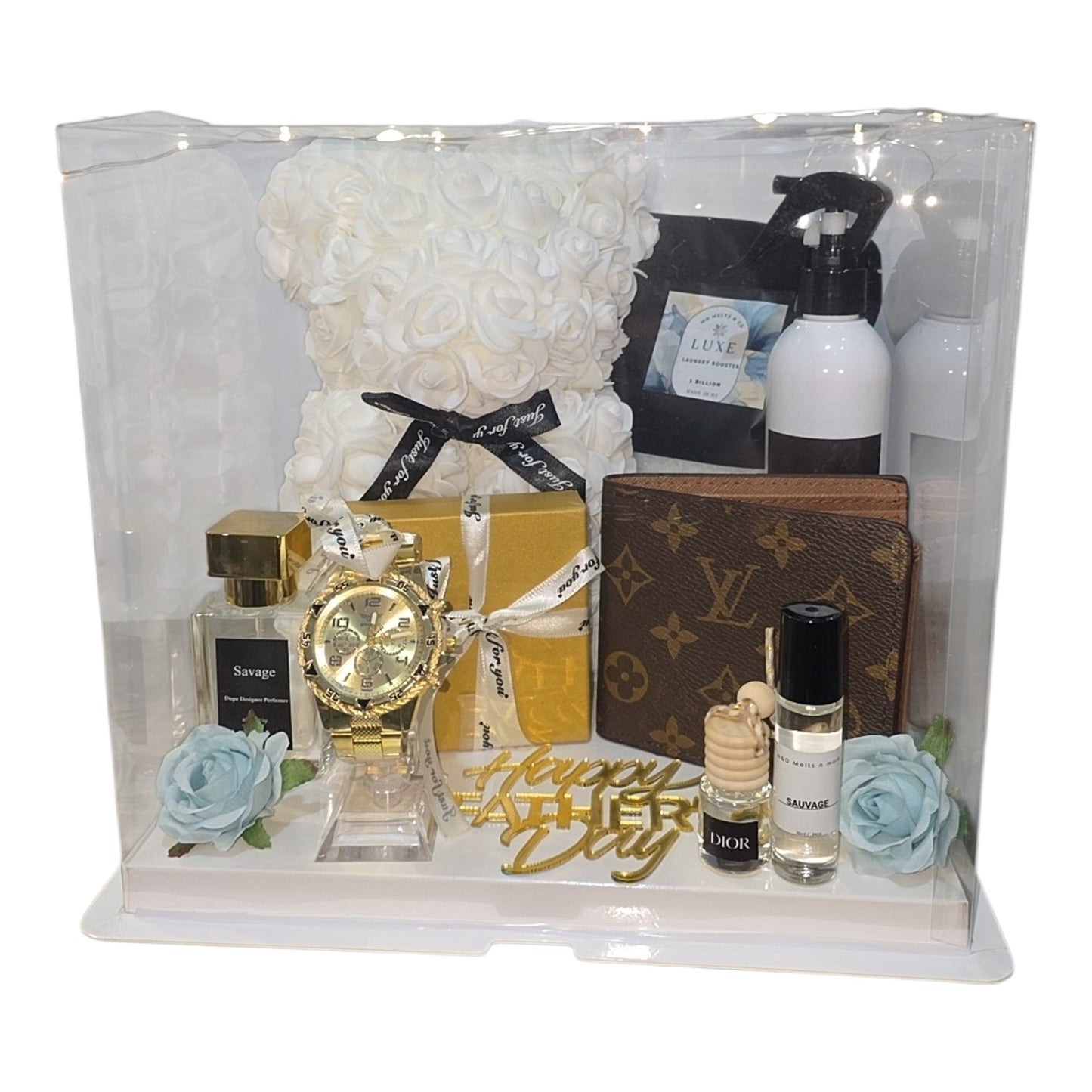 Best Dad Ever Gift Box