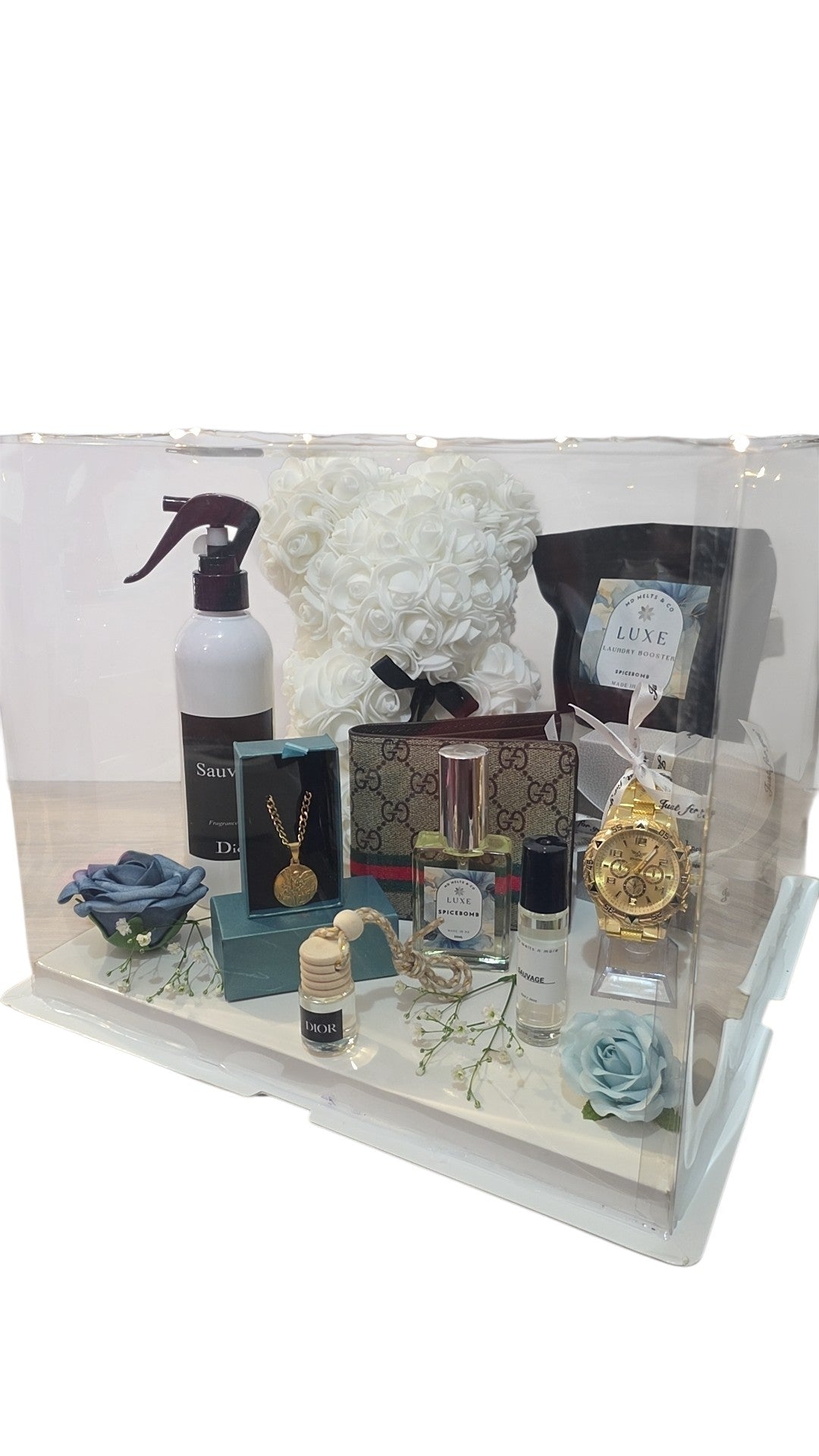 Love & Luxe for Him
