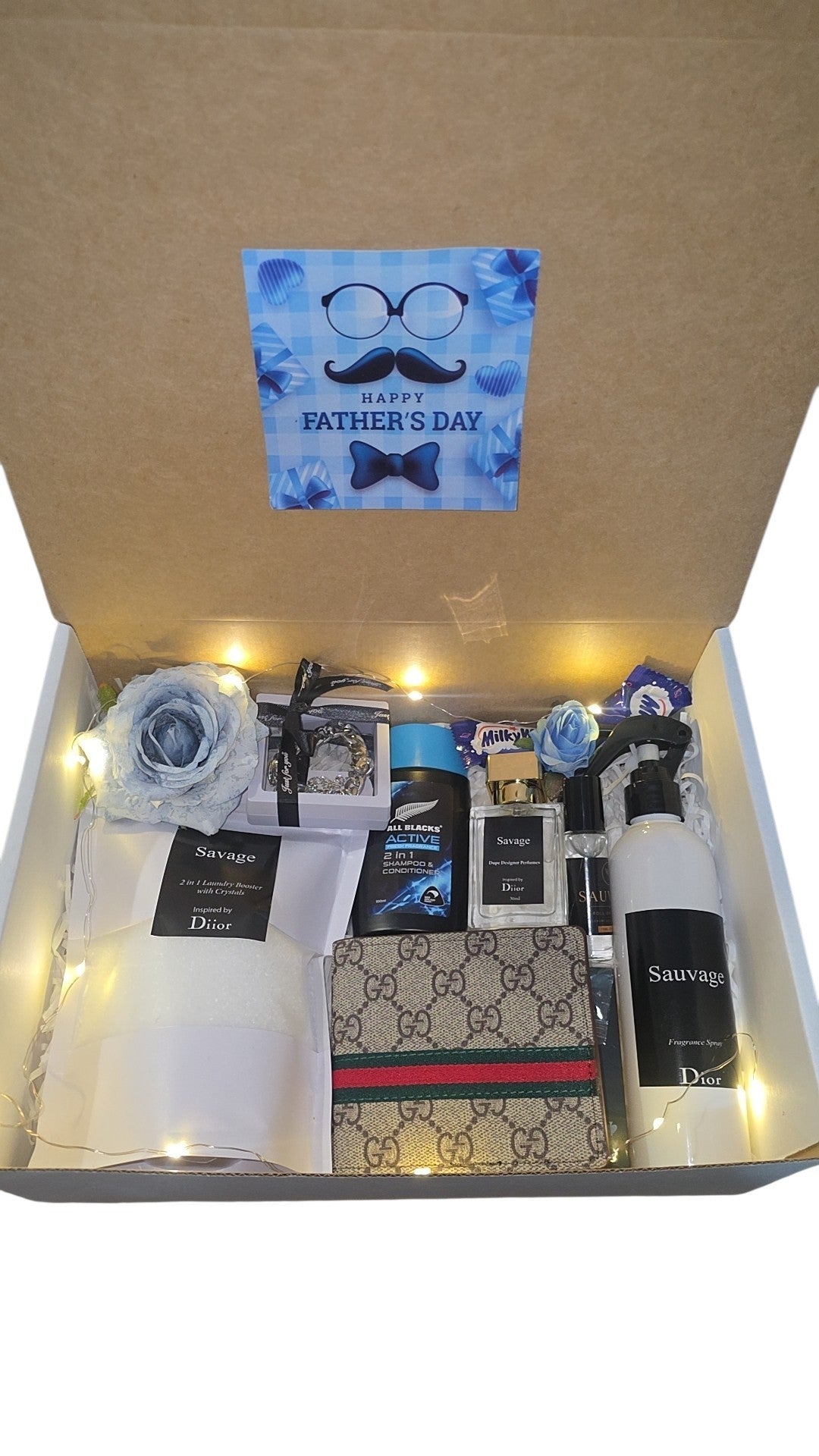 The Man of Luxury