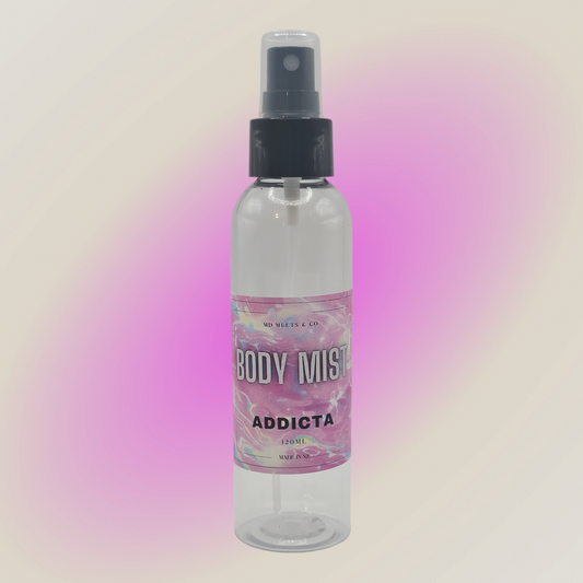 Addicta-Inspired by Addict