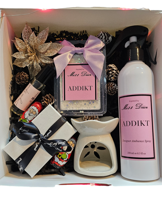 Luxury Christmas  Hamper (Small)