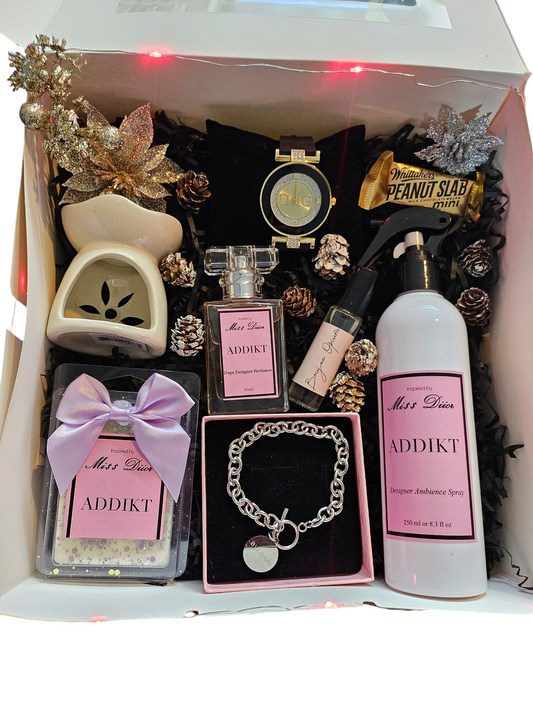 Luxury Christmas  Hamper (Large)