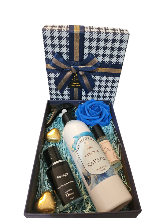 The Gentleman’s Gift Box