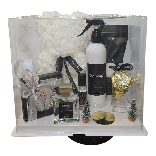 The Teen Luxe Christmas Box