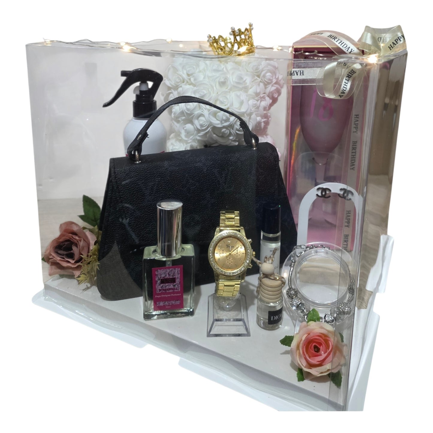 The Glam Edit Hamper
