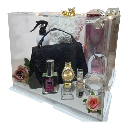 The Glam Edit Hamper