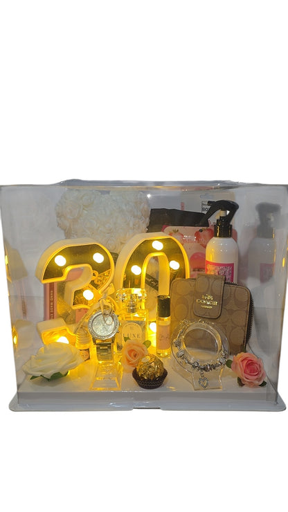 The Premium Birthday Gift Box