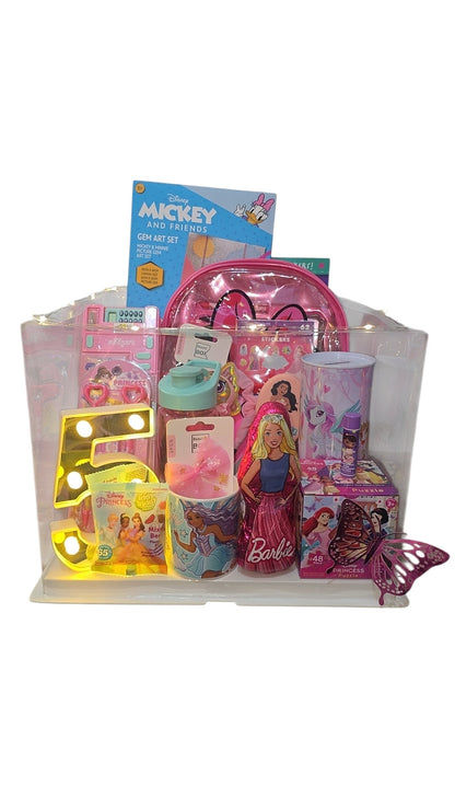 Little Miss Birthday Hamper