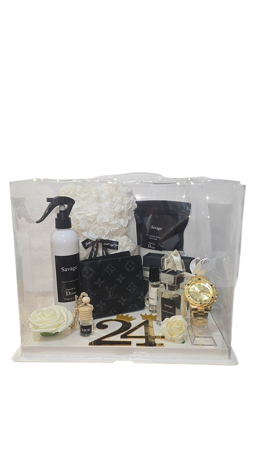 Men`s Birthday Hamper with Wallet