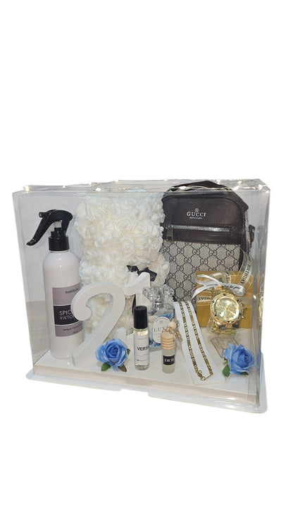 The Boss Birthday Bag