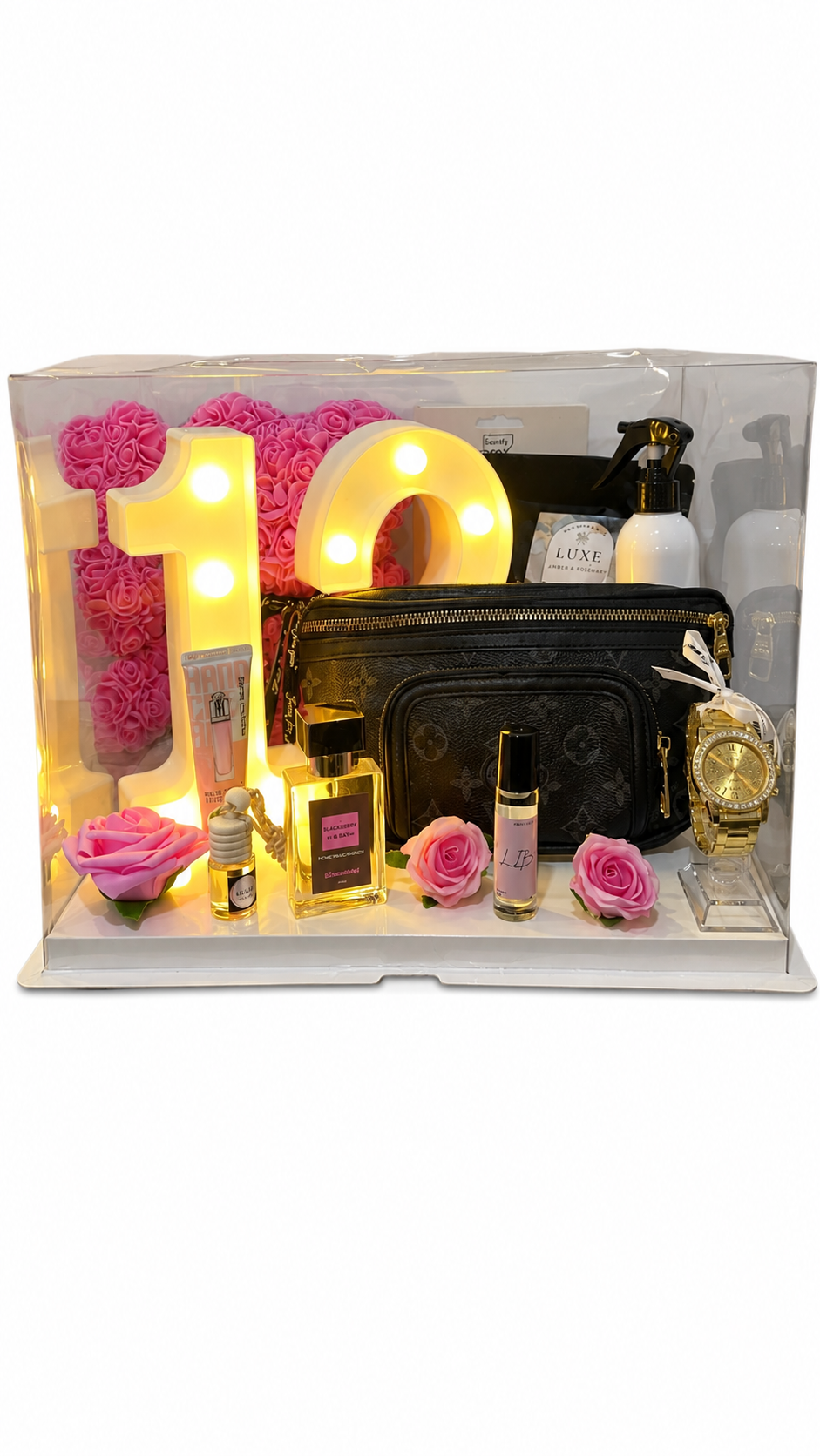 The Luxe Birthday Bag