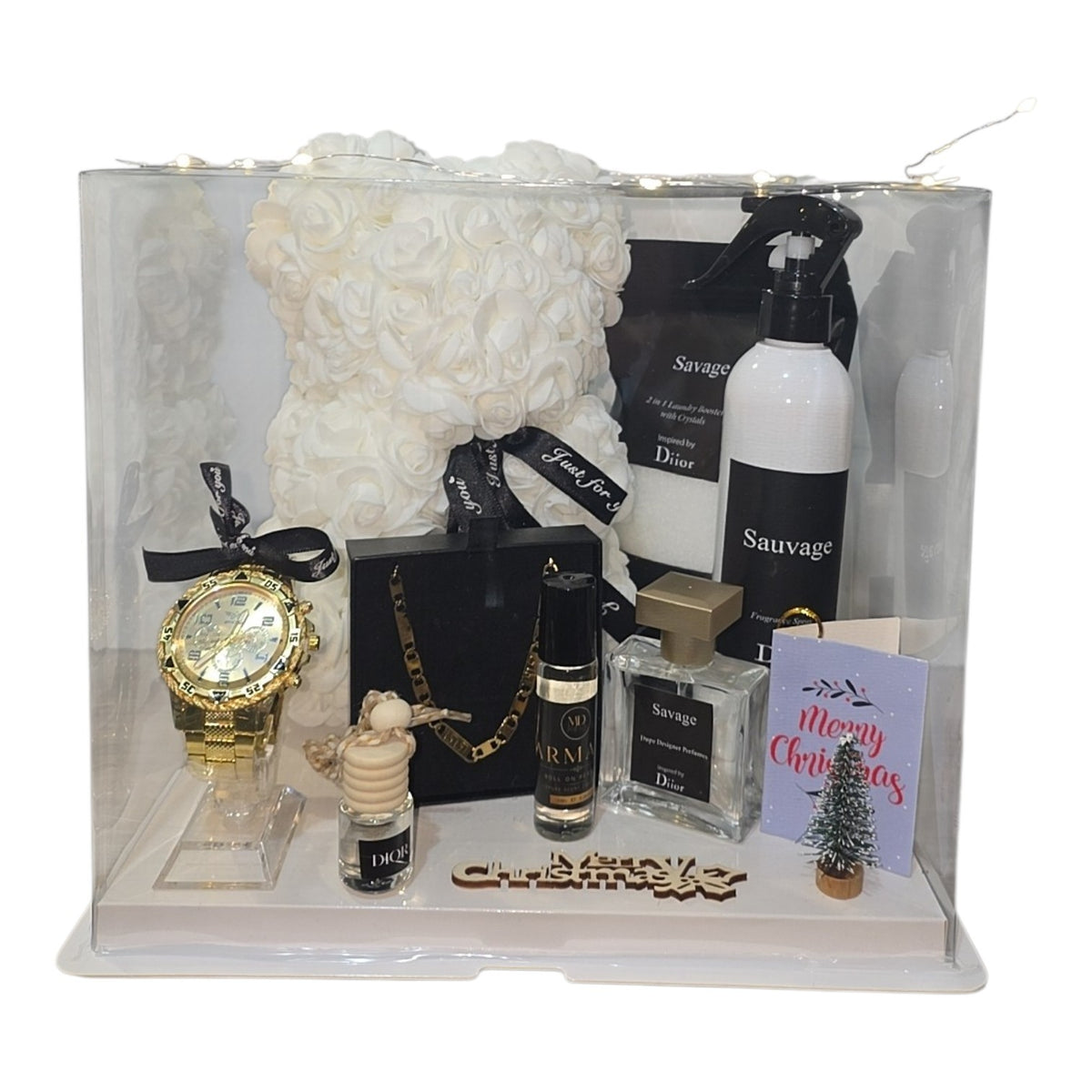 🎄 Gentleman’s Christmas Luxury Box