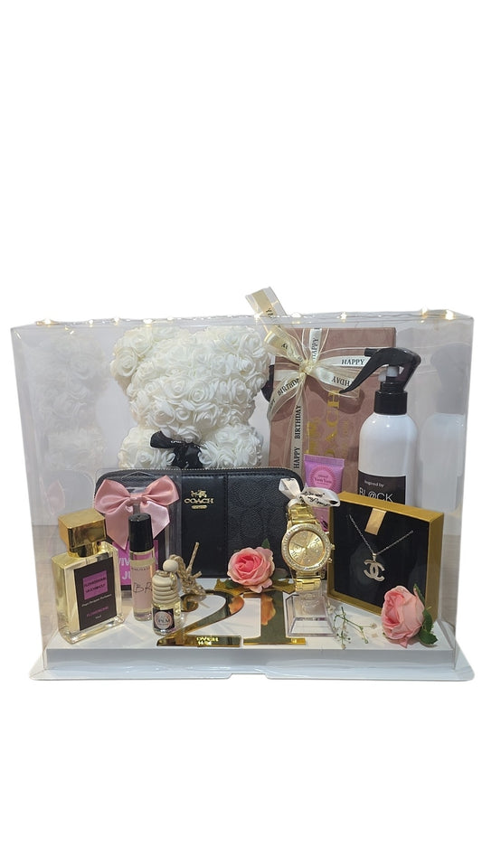 The Celebration Luxe Wallet Hamper