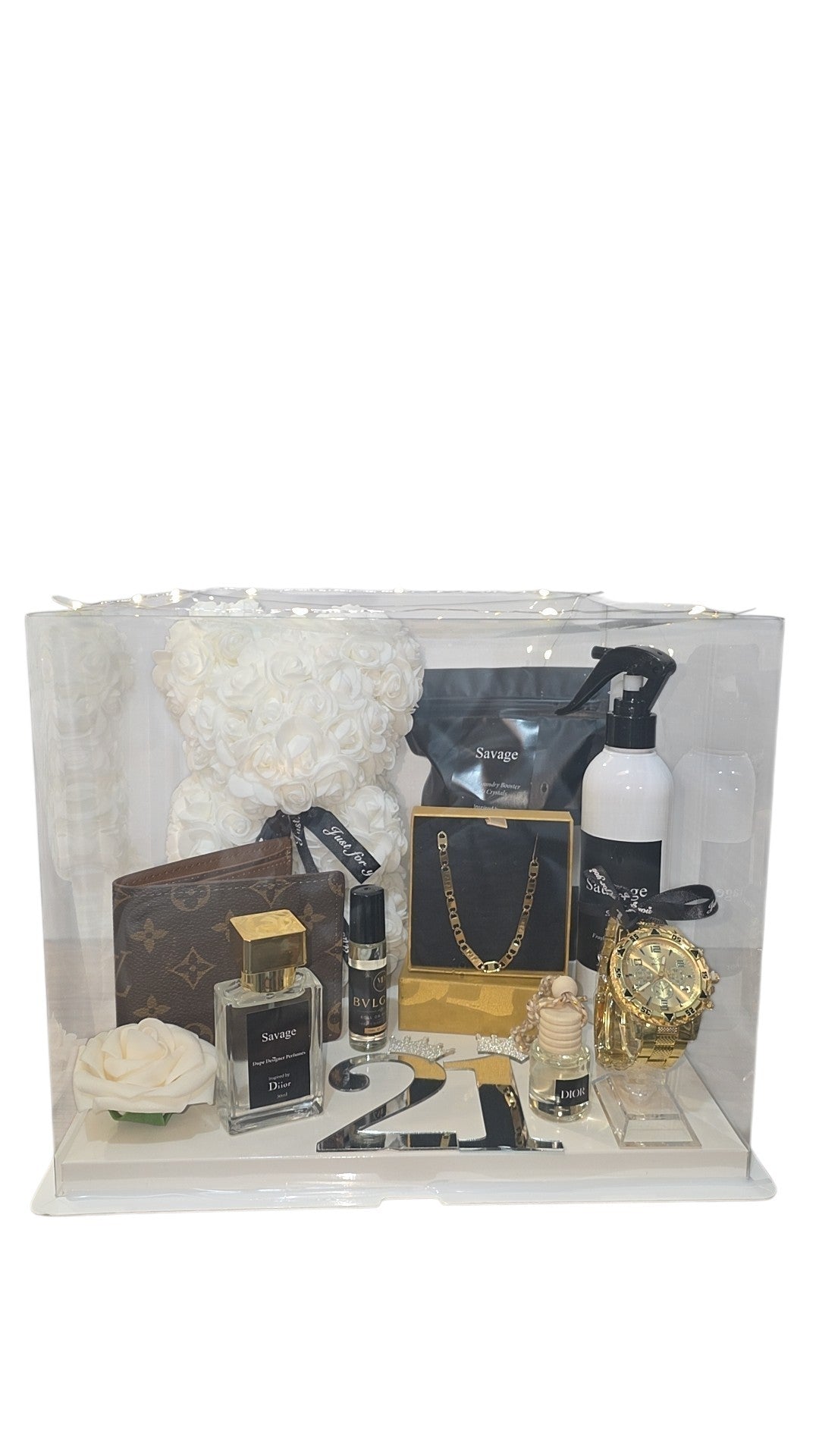 The Golden Edge Hamper