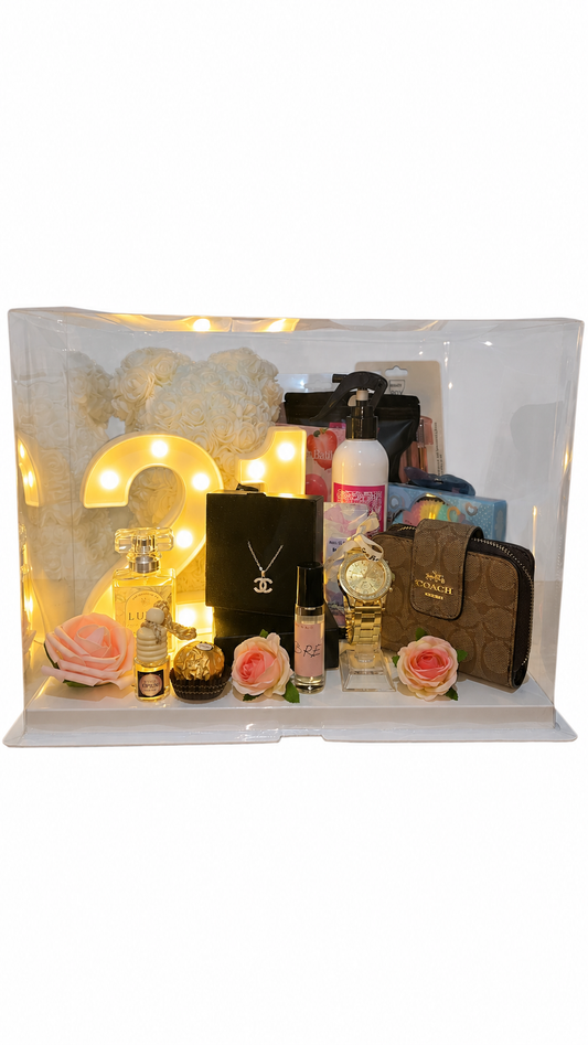 Her Luxe Birthday Collection