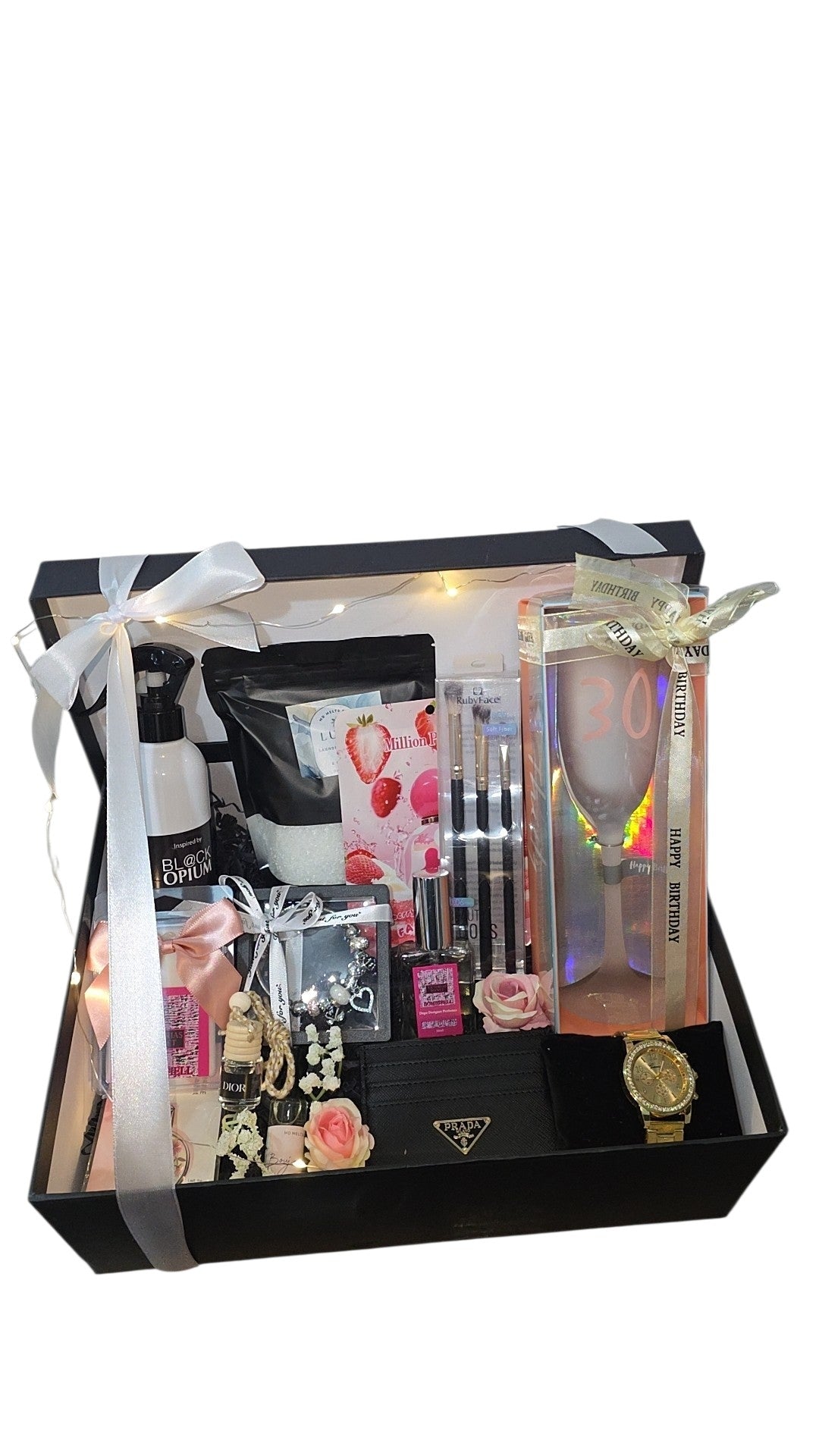Noir Thirty Luxe Box