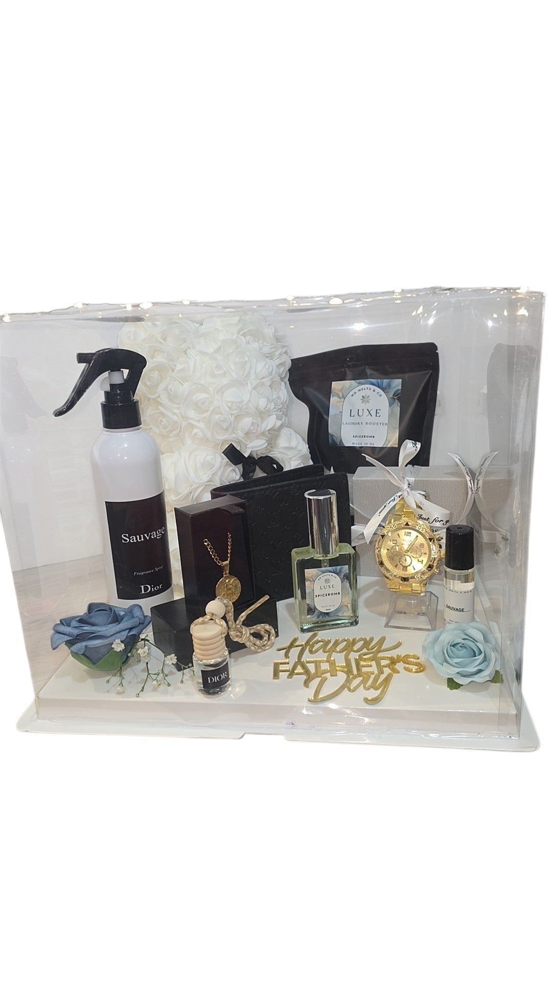 🥃 The Luxe Father's Day Hamper