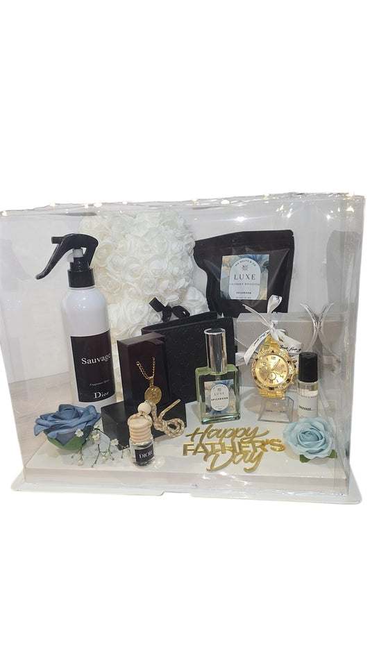 🥃 The Luxe Father's Day Hamper
