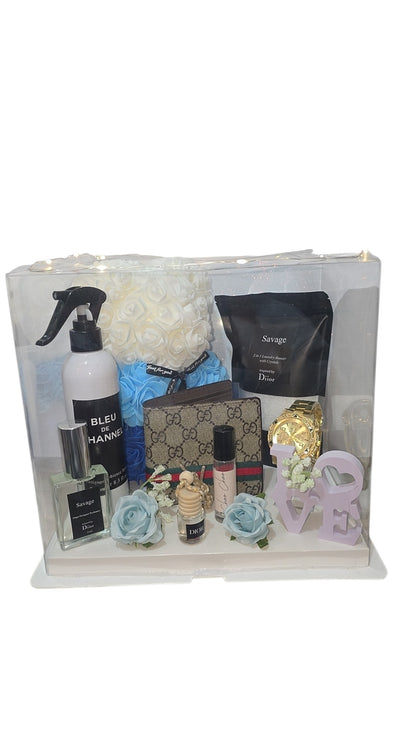 His Luxe Anniversary Box