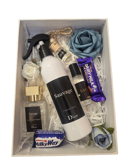 The Gentleman’s Gift Box