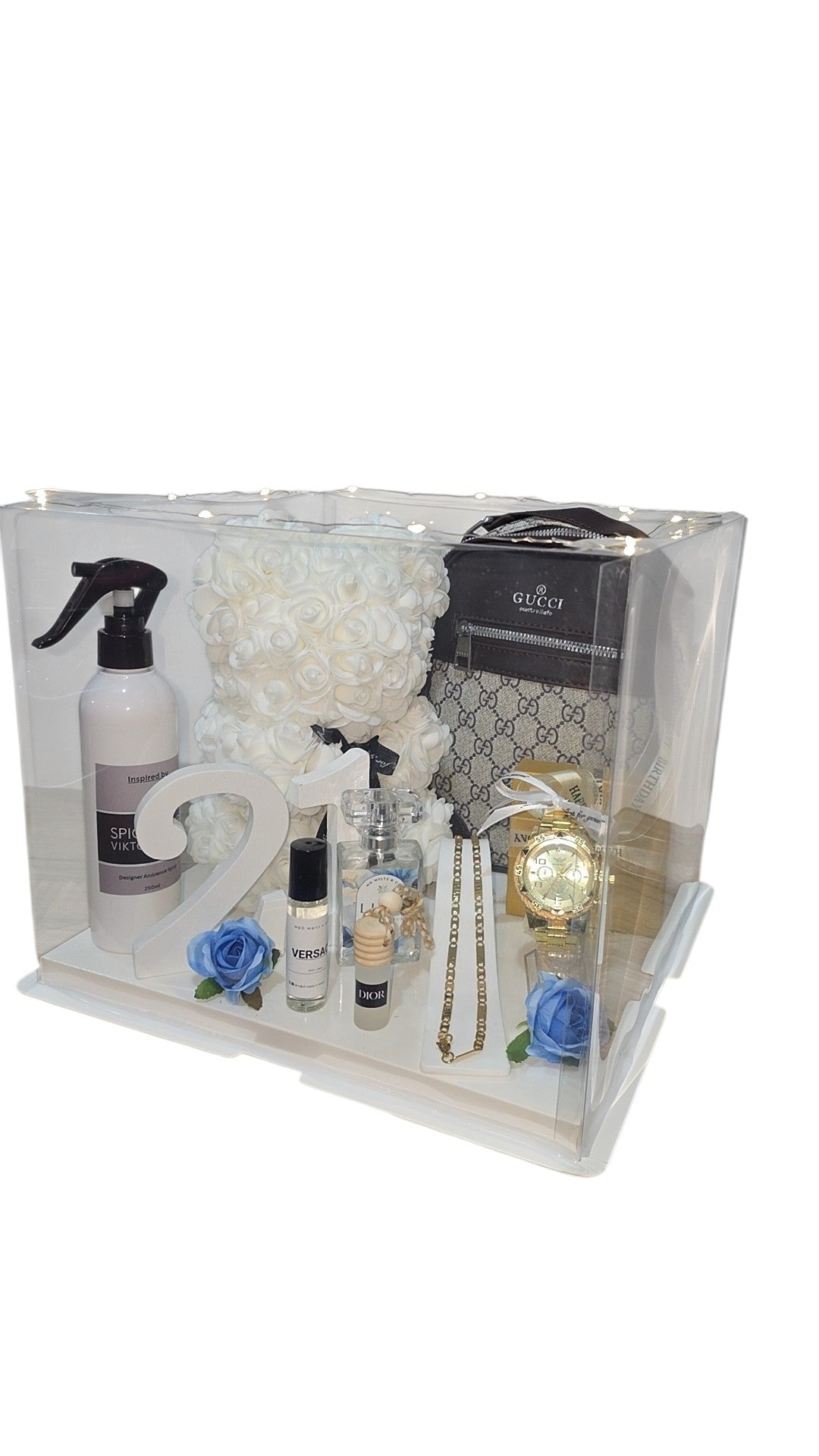 The Boss Birthday Bag