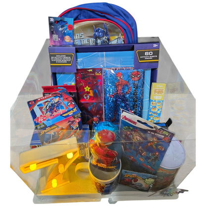 Adventure-Filled Gifts for Boys 3–10