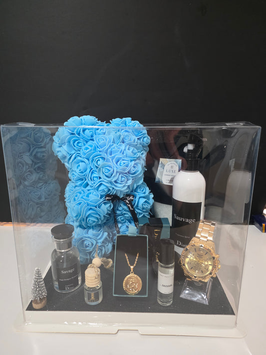 Luxury Men’s Christmas Hamper