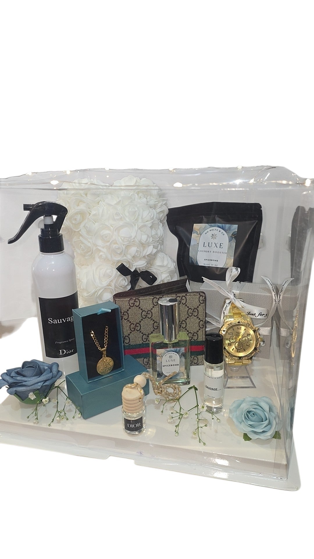 Love & Luxe for Him