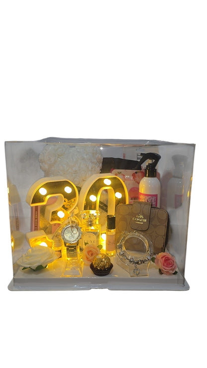 The Premium Birthday Gift Box