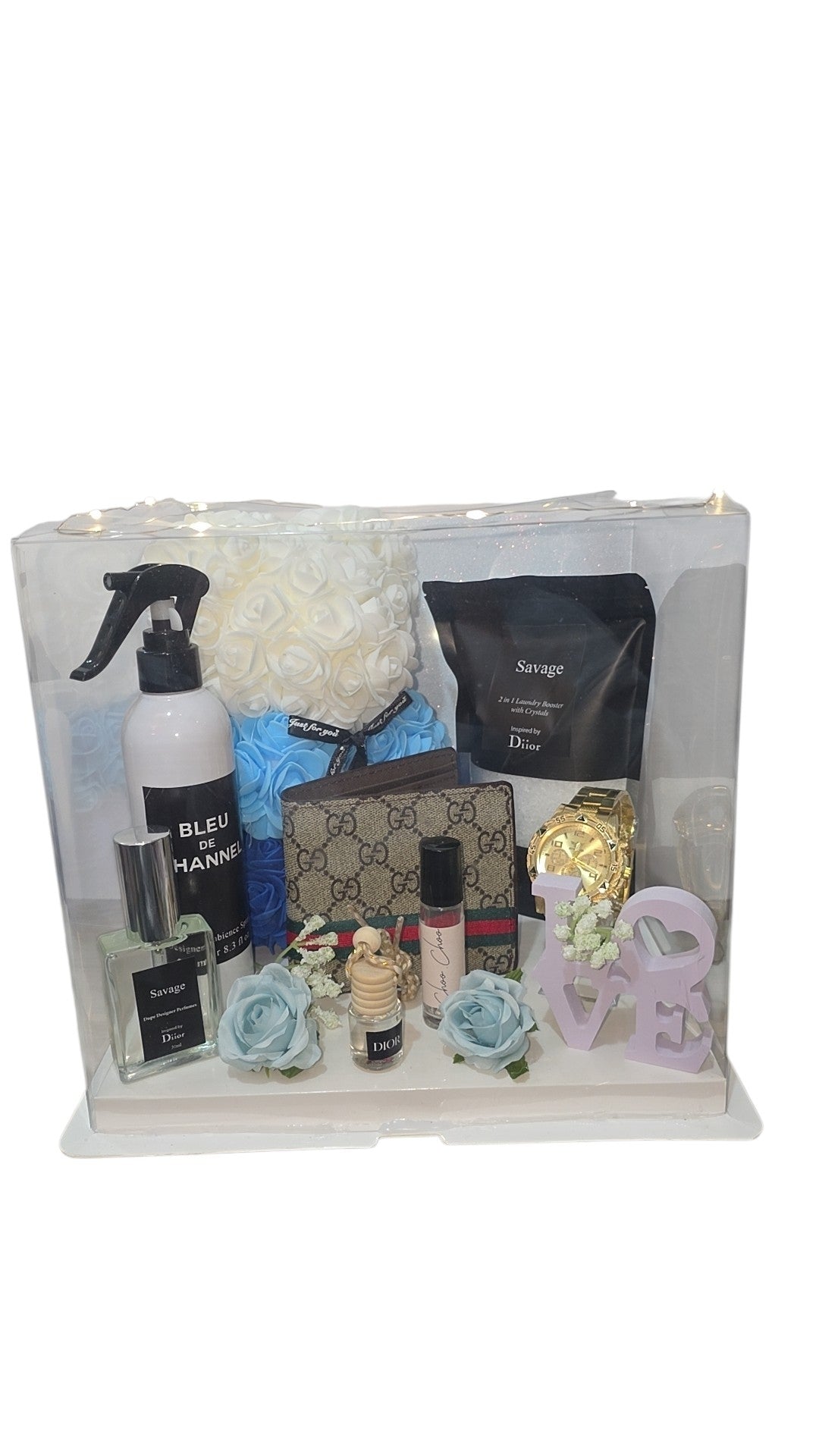 His Luxe Anniversary Box