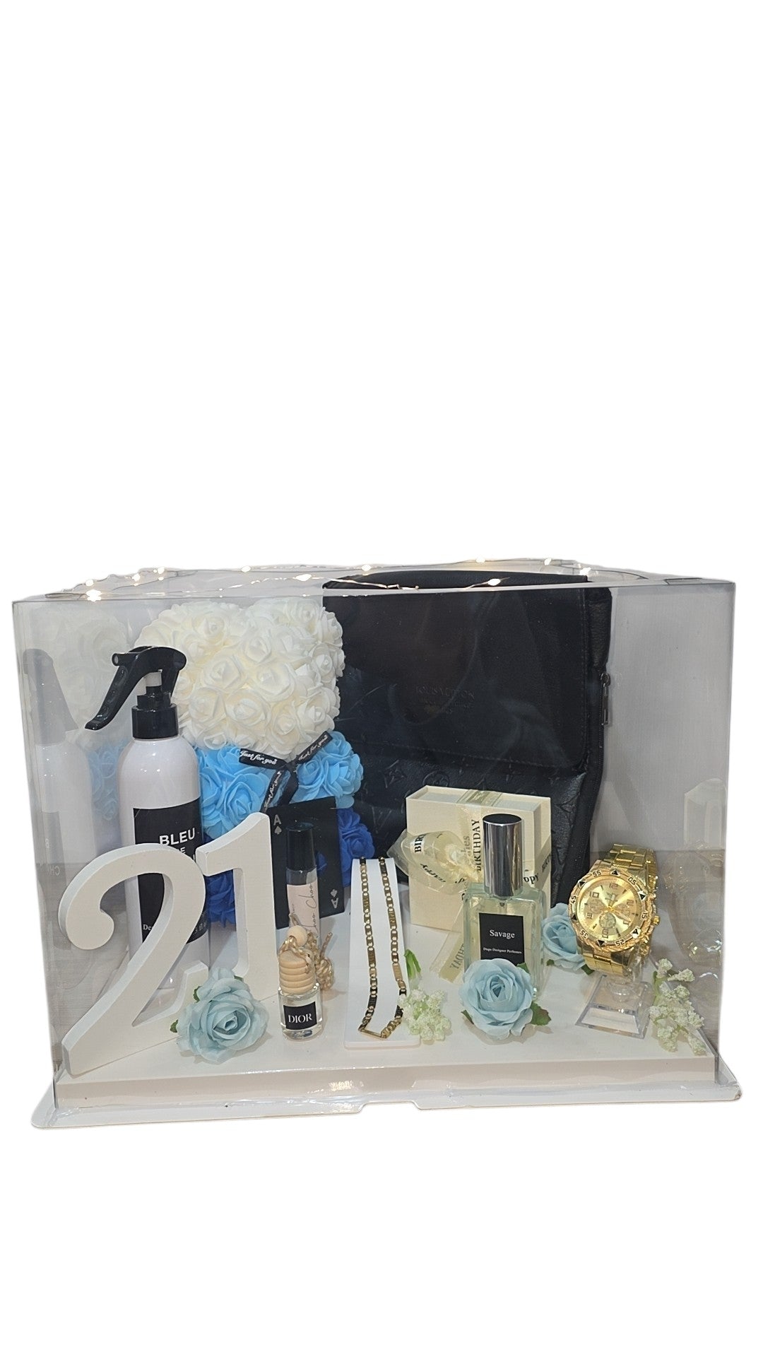 The King’s Celebration Hamper