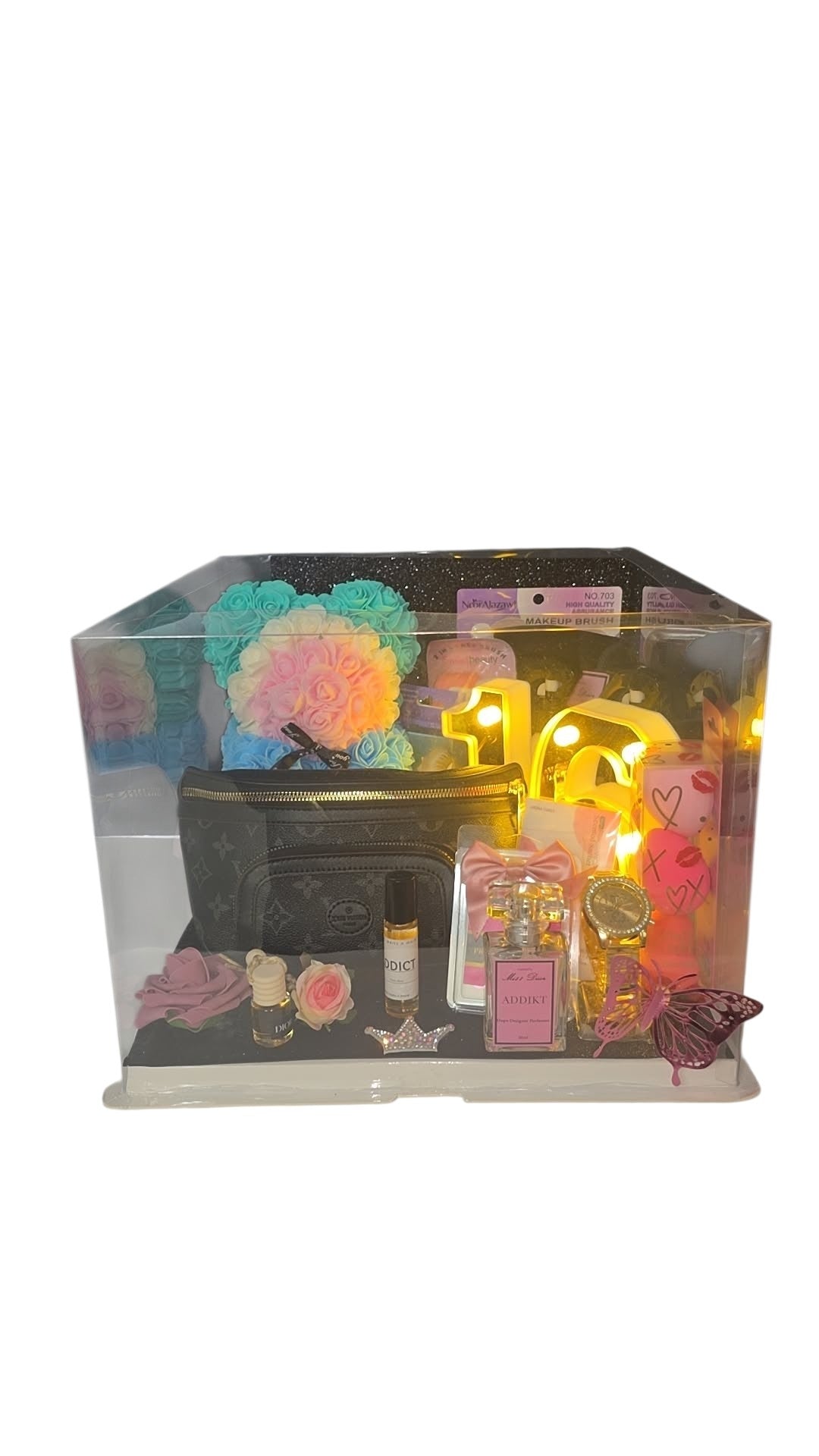 The Luxe Birthday Bag