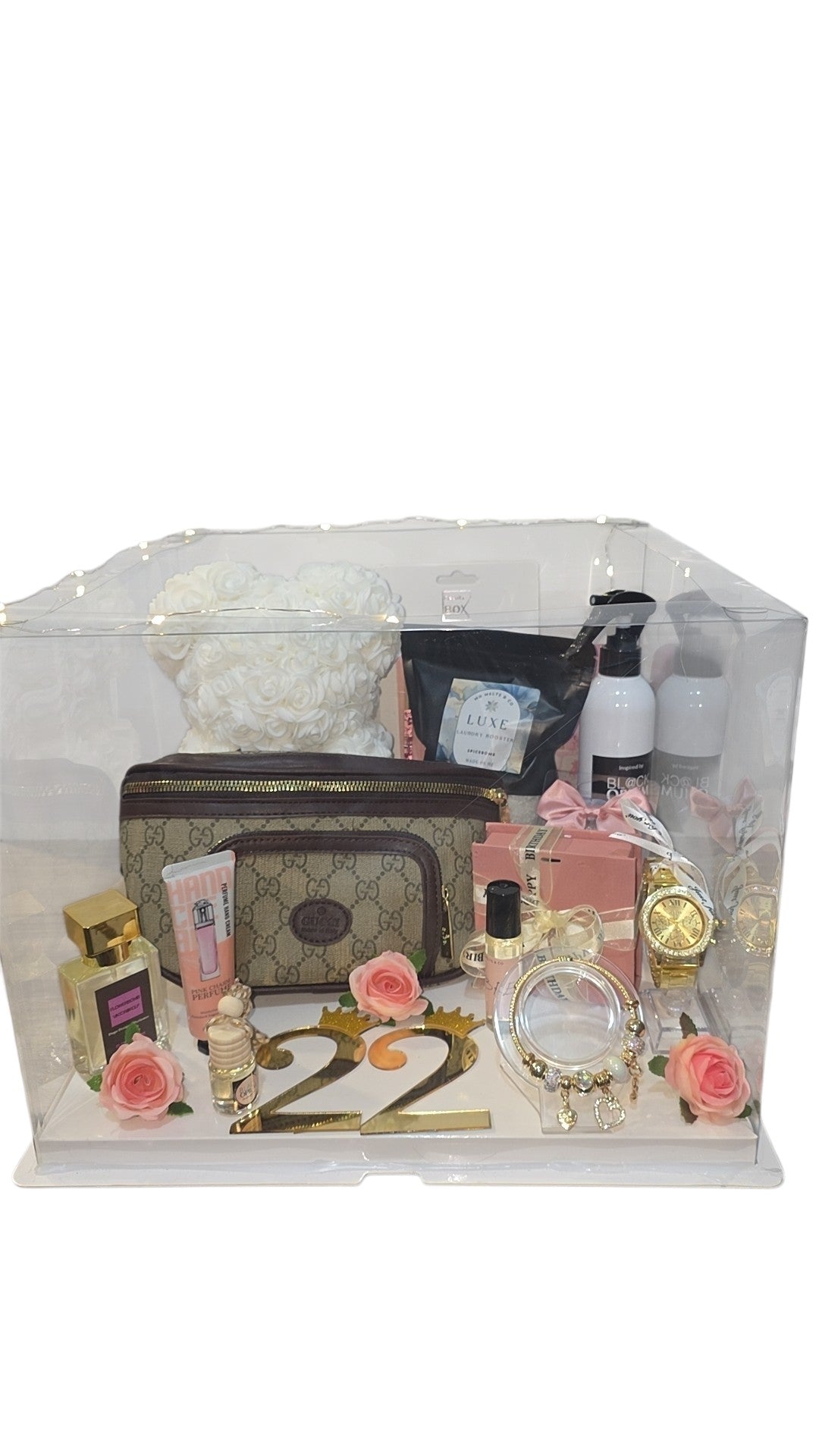 Birthday Queen Luxe Gift Bag
