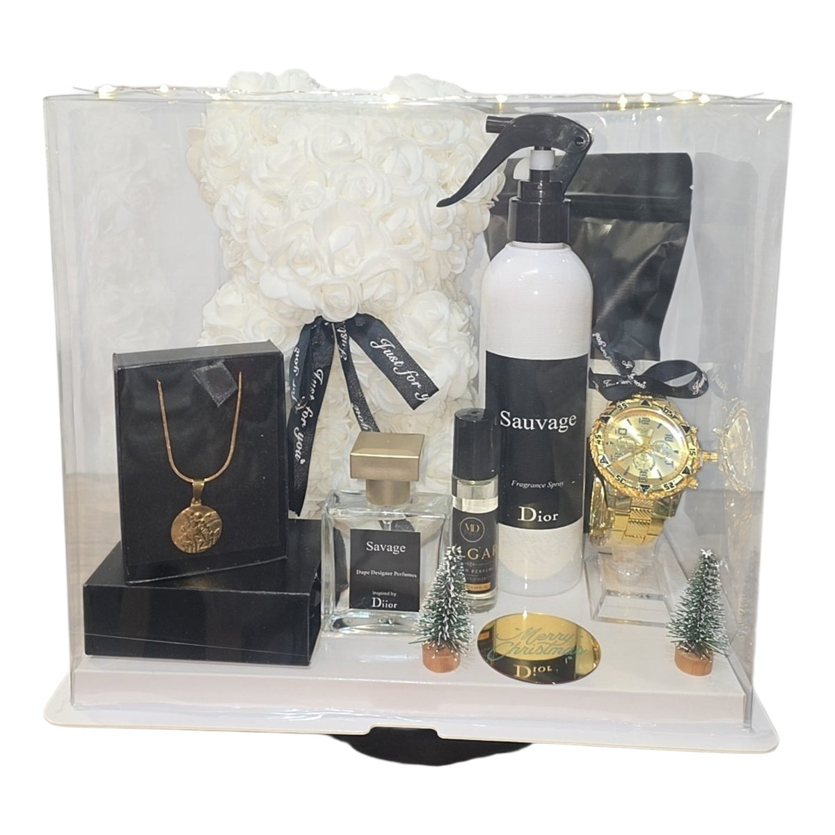 Luxury Men’s Christmas Hamper